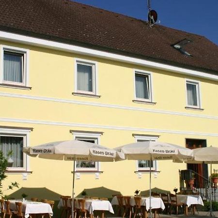 Landhotel Gasthof Huber Merching Luaran gambar