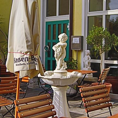Landhotel Gasthof Huber Merching Luaran gambar