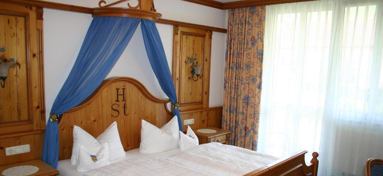 Landhotel Gasthof Huber Merching Luaran gambar