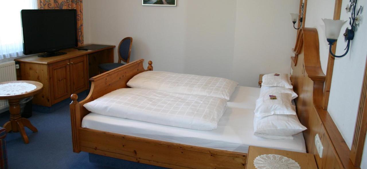 Landhotel Gasthof Huber Merching Luaran gambar