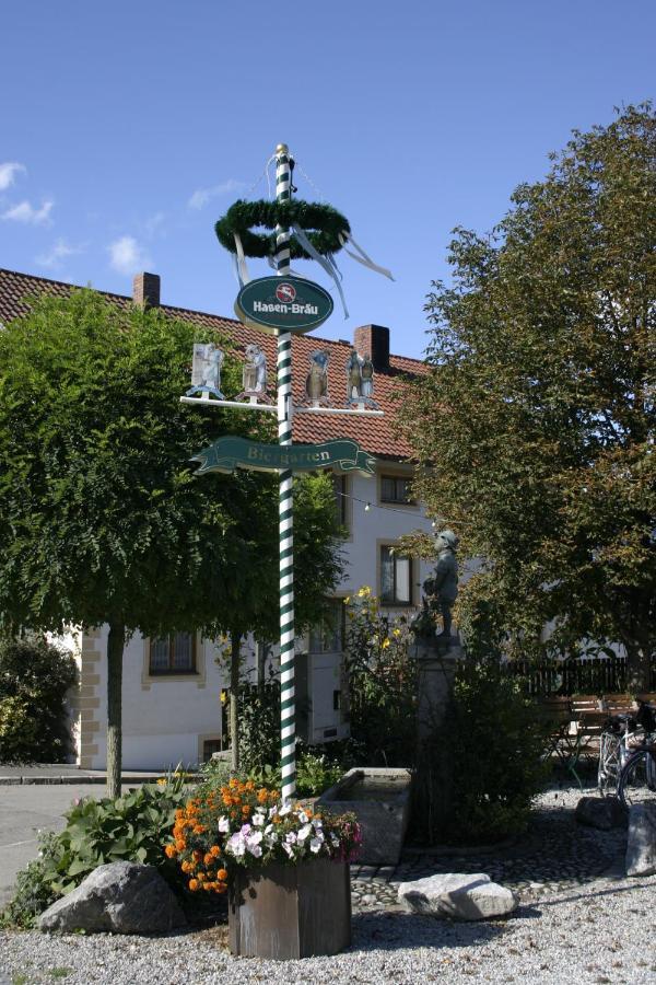 Landhotel Gasthof Huber Merching Luaran gambar
