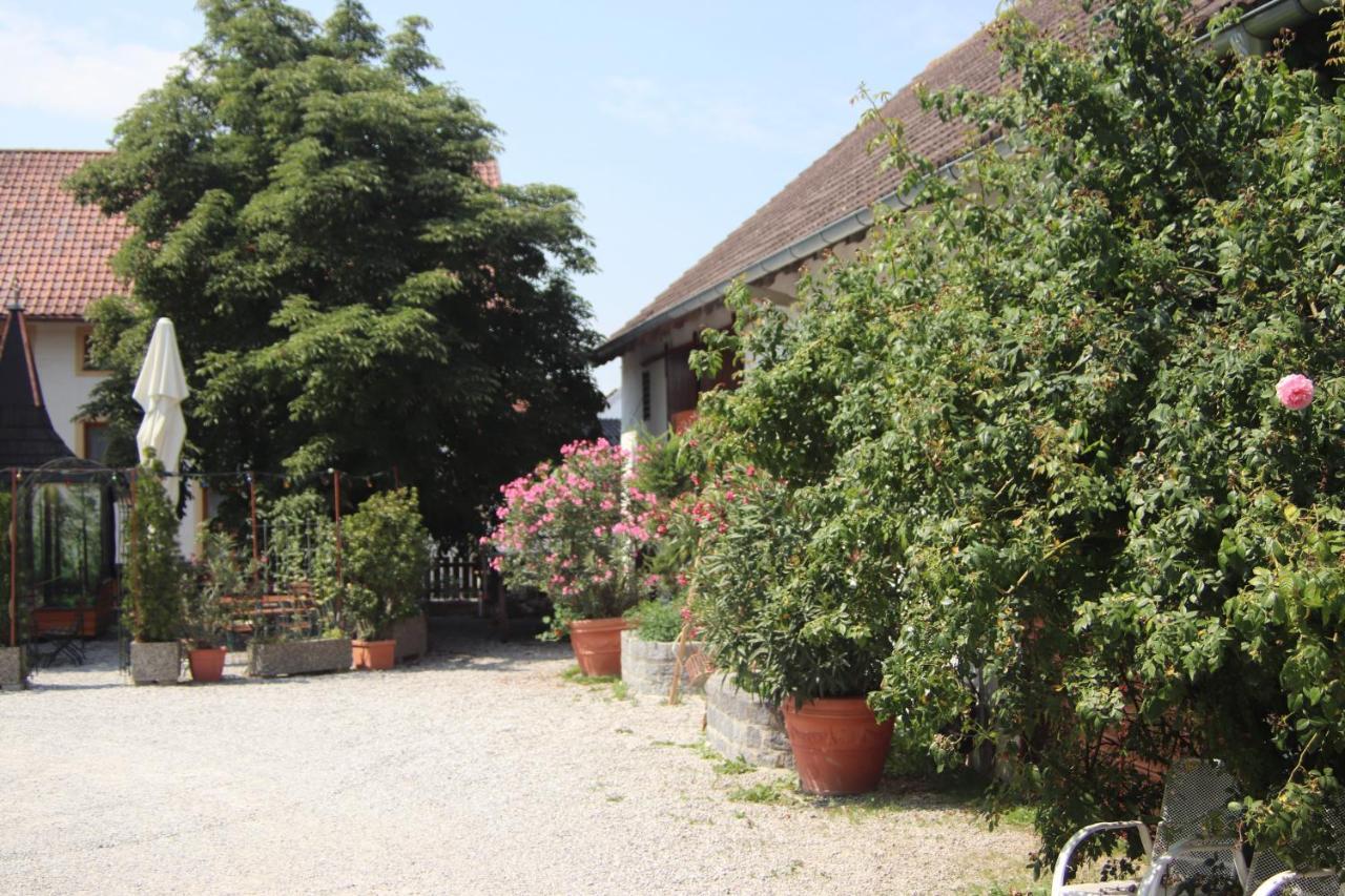 Landhotel Gasthof Huber Merching Luaran gambar