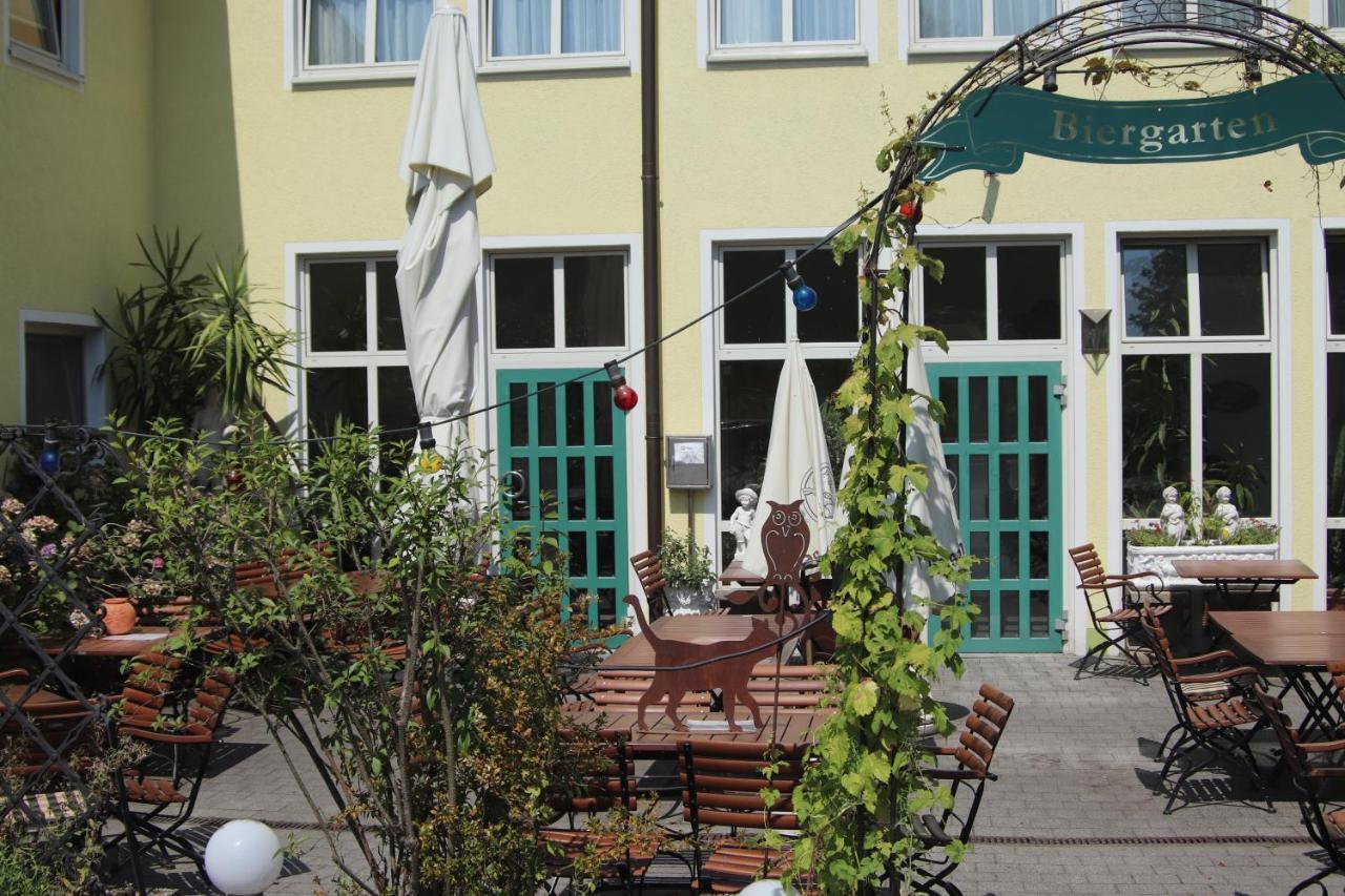Landhotel Gasthof Huber Merching Luaran gambar