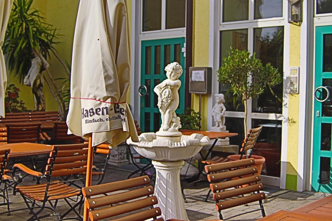 Landhotel Gasthof Huber Merching Luaran gambar