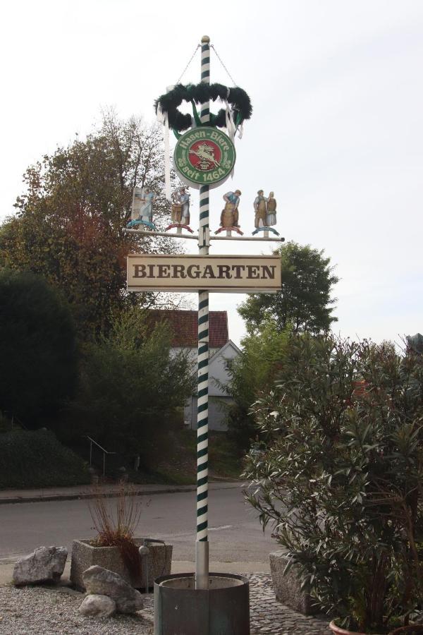 Landhotel Gasthof Huber Merching Luaran gambar