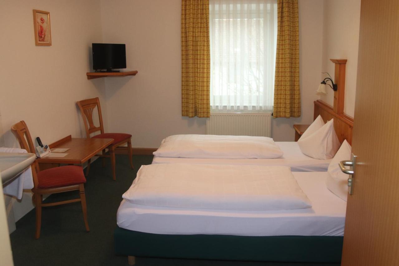 Landhotel Gasthof Huber Merching Luaran gambar