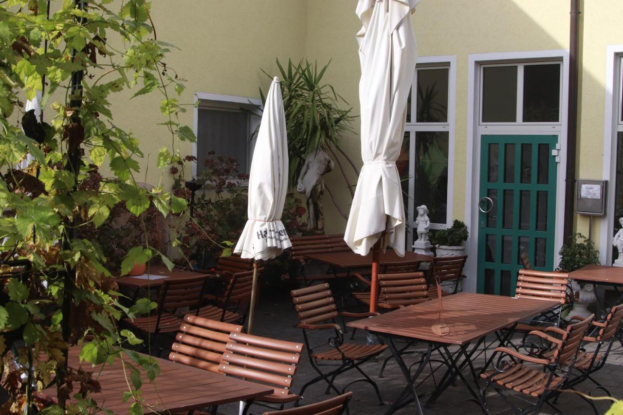 Landhotel Gasthof Huber Merching Luaran gambar