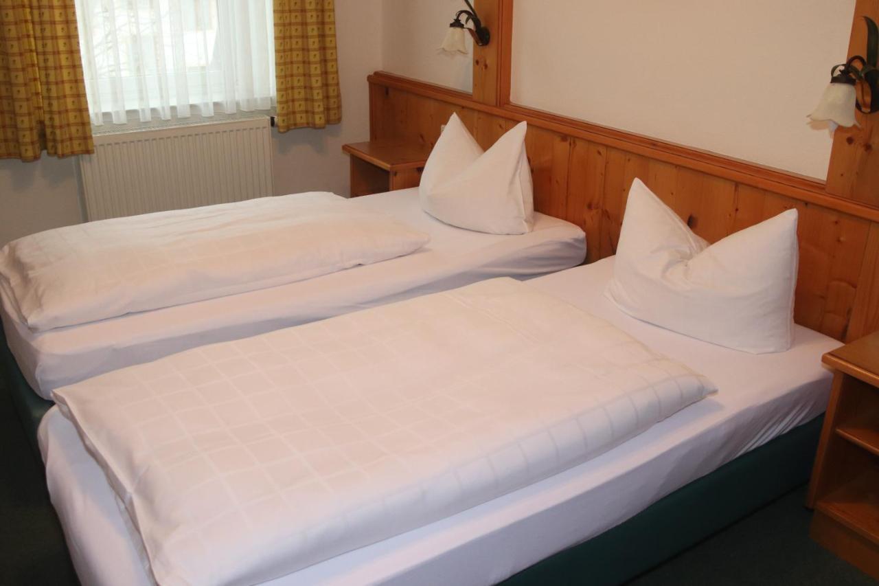 Landhotel Gasthof Huber Merching Luaran gambar